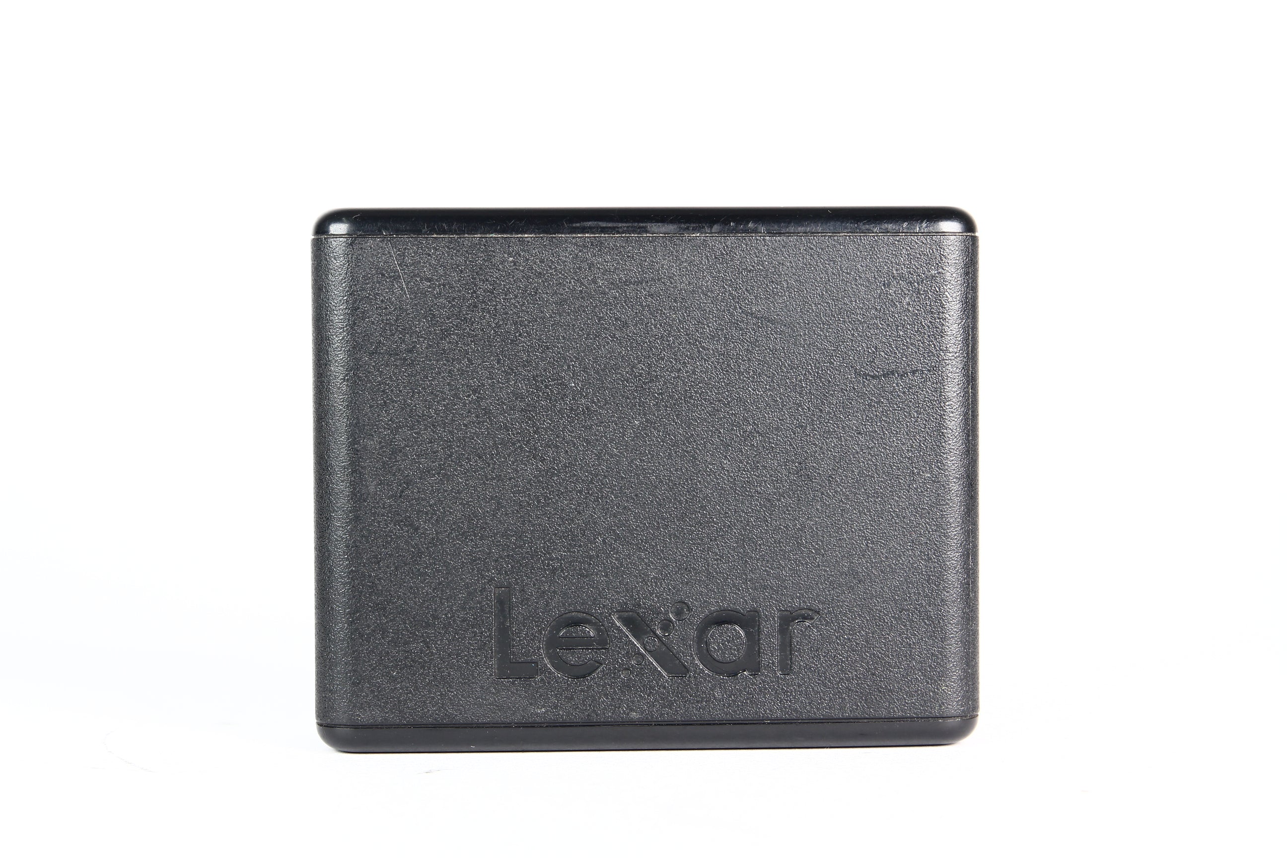 Kit de memoria y lector CFast 2.0 128GB Lexar. Usado